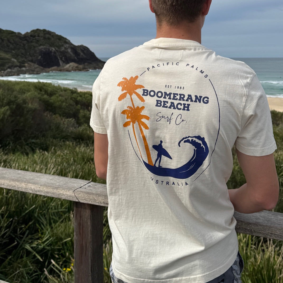 Boomerang BBSCO Classic Tshirts