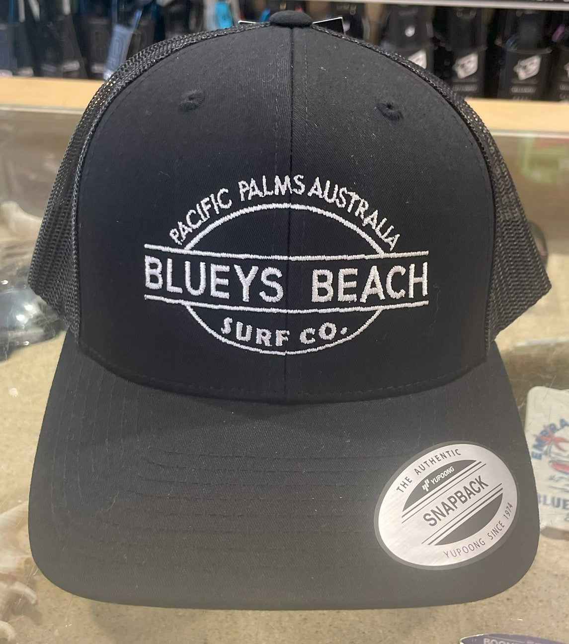 BBSCo Embroidered Cap