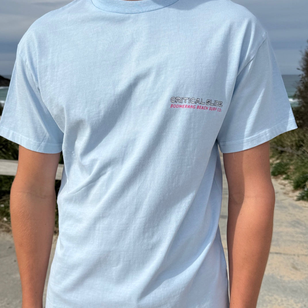 BBSCo TCSS Collab TShirt "You’ll Be Back"