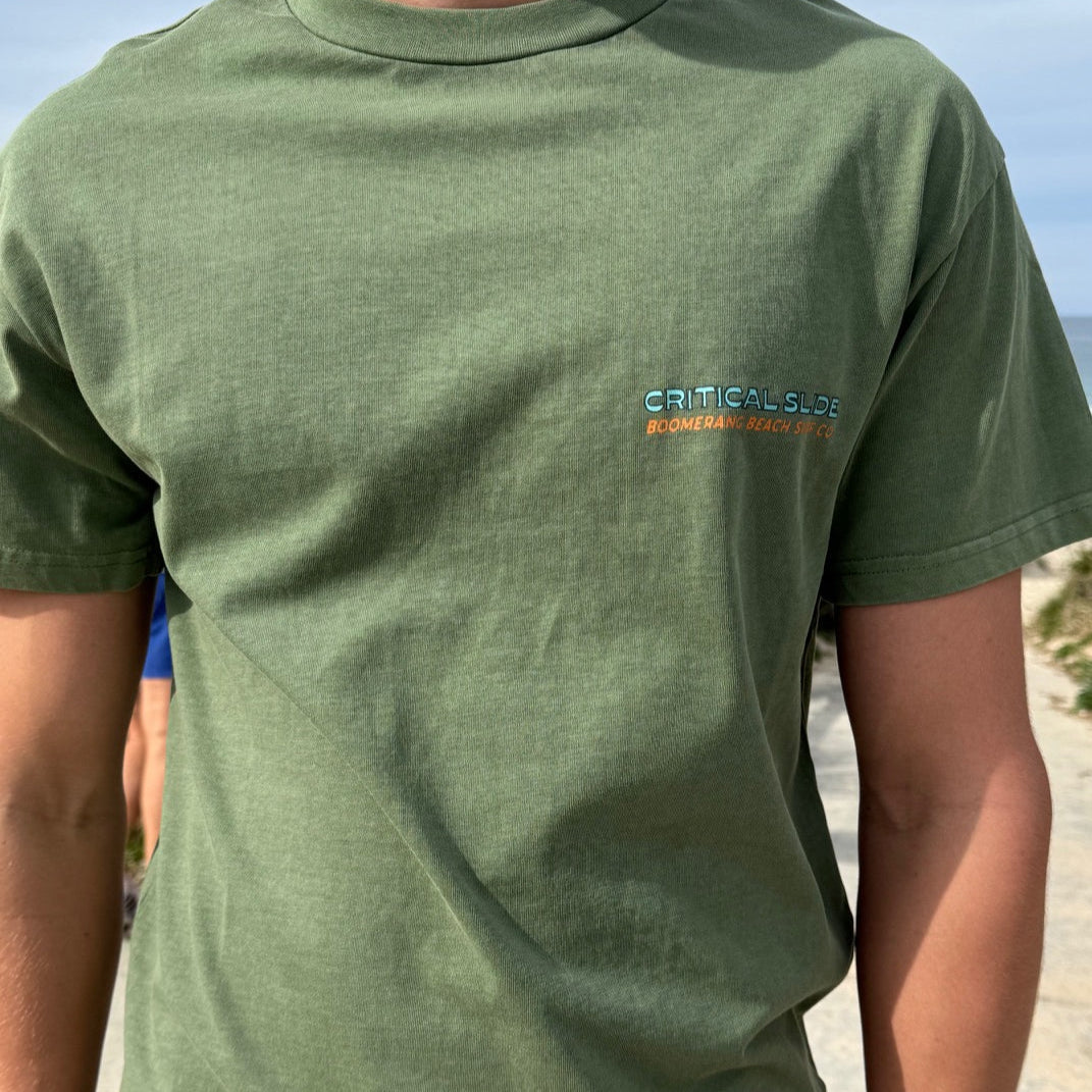 BBSCo TCSS Collab TShirt "You’ll Be Back"