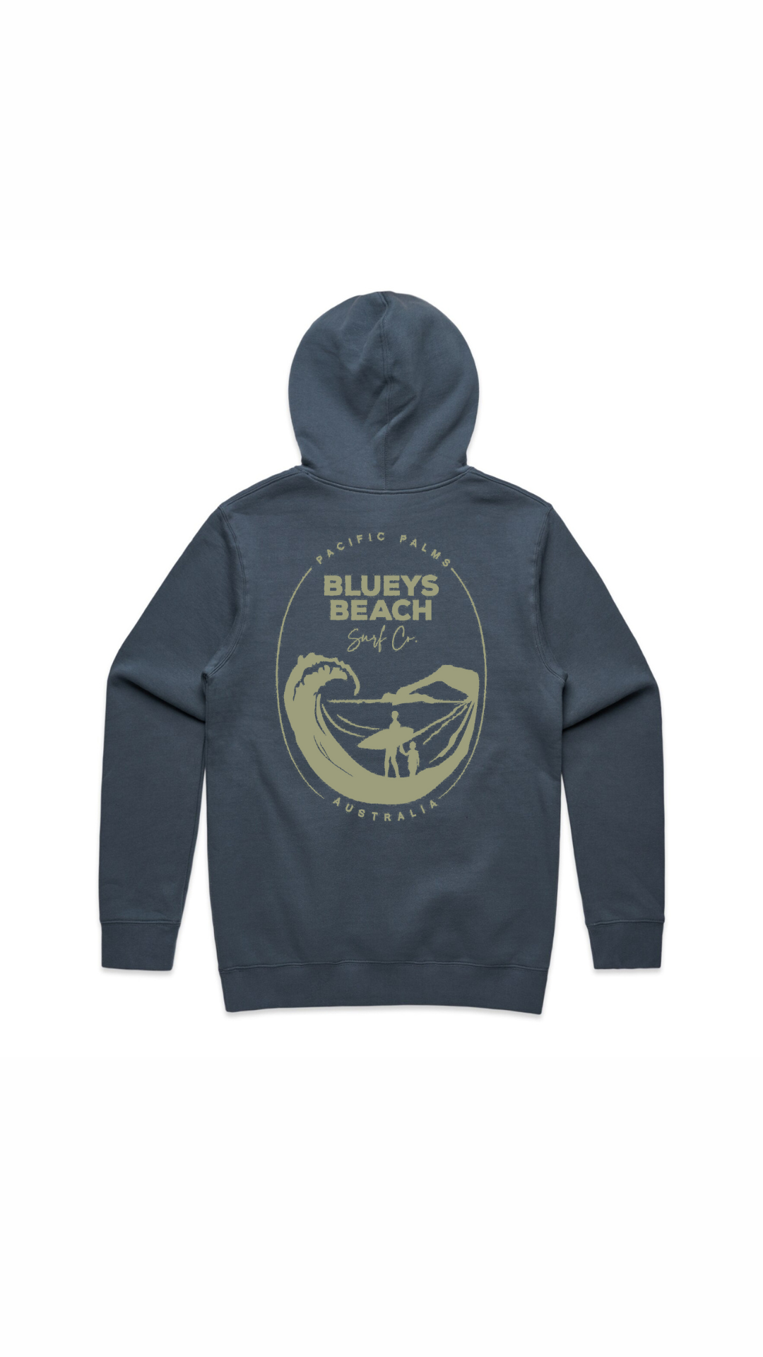 Adult Hoodies - Blueys