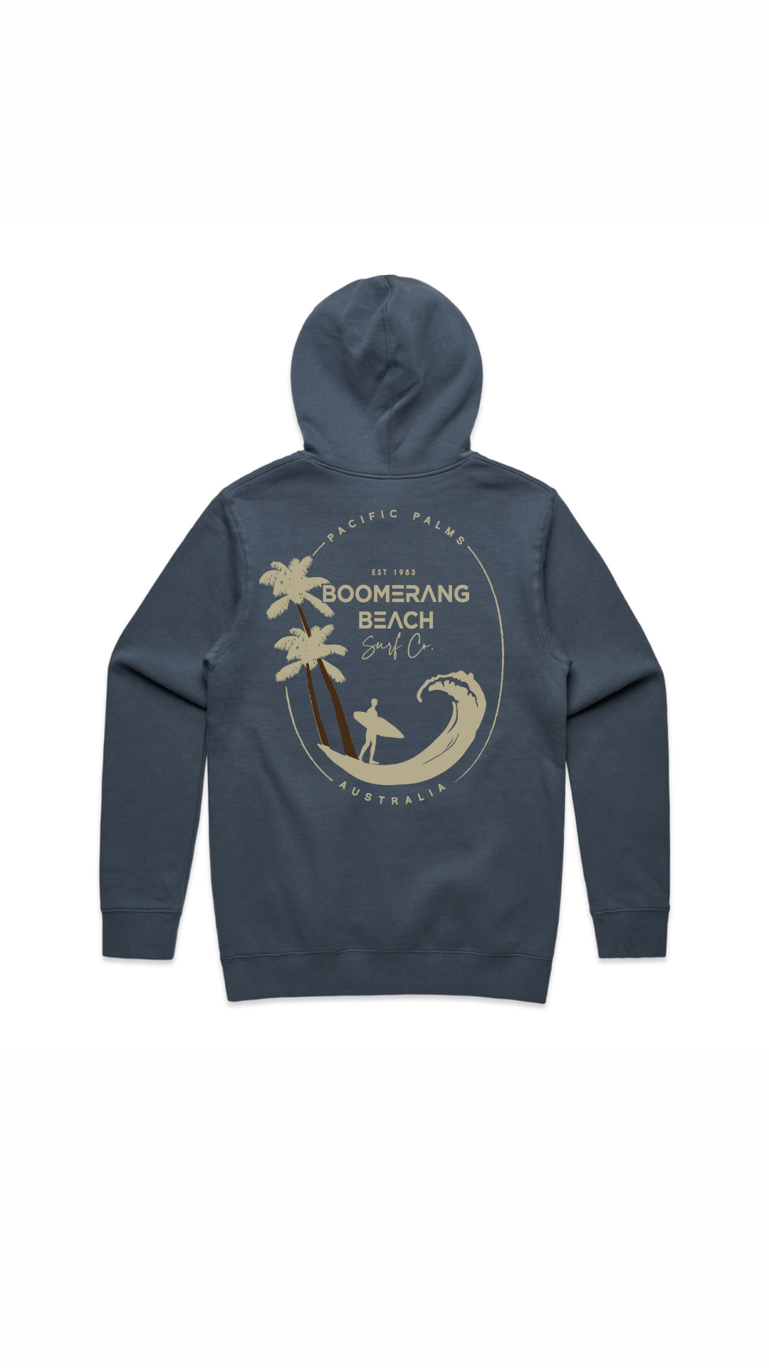 Adult Hoodies - Boomerang