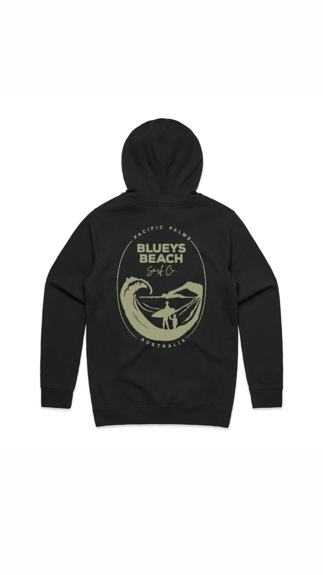 Adult Hoodies - Blueys