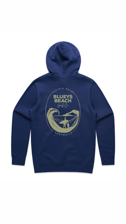 Adult Hoodies - Blueys