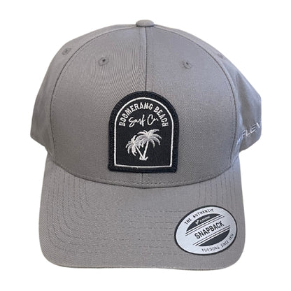 BBSCo Palms Patch Cap