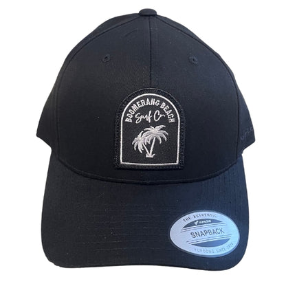 BBSCo Palms Patch Cap