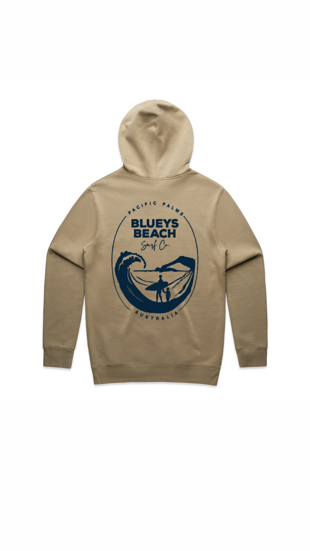 Adult Hoodies - Blueys