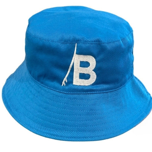 "B" Kids Bucket Hat