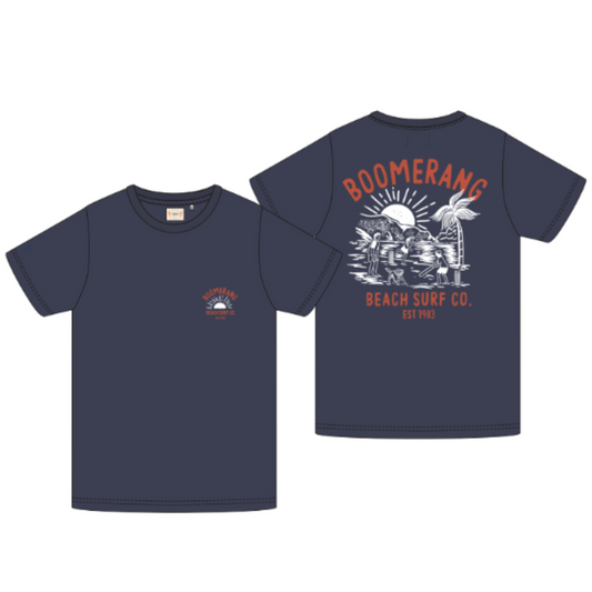 BBSCO Beach CricketTshirts