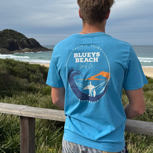 Blueys BBSCO Classic Tshirts