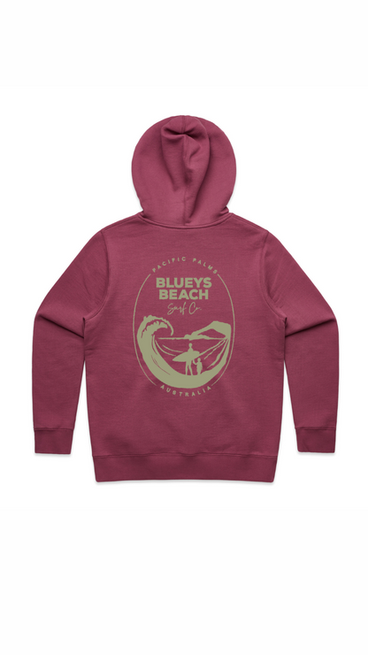 Adult Hoodies - Blueys