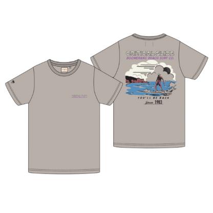 BBSCo TShirt You’ll Be Back